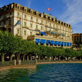 Hotel Splendide Royal, hotel en Lugano