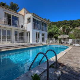 Haut de Villa Helvétie - Welkeys