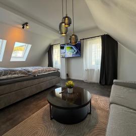 ALTE KATE 2 getrennte Schlafzimmer im 2 Stock