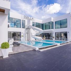 DOLLA Luxury PoolVilla Pattaya Bang Saray Beach 8 Bedrooms