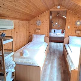 Landhaus Camelia, hotelli kohteessa Otavice