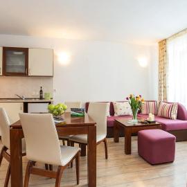 Fantastic 1-bedroom apartment Stream Resort