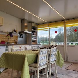 Gîte proche côte Granit Rose Paimpol Chants marins
