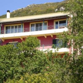 Villa Marco, hotel in Paleokastritsa
