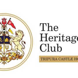 The Heritage Club - Tripura Castle Hotel and Spa, отель в городе Шиллонг