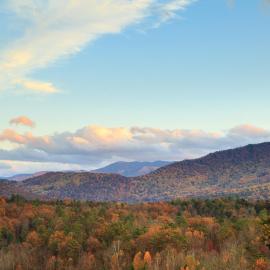 Laurel Valley Mountain Retreat, hotel em Townsend