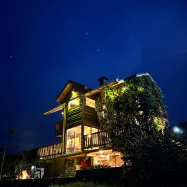 kamely hill bảo lộc, hotel in Bảo Lộc