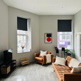The Tower Suite - Town Centre, Spacious, 2 Bed, Sleeps 4