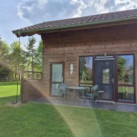 Vakantie boerderij Pepinushof - Blokhut