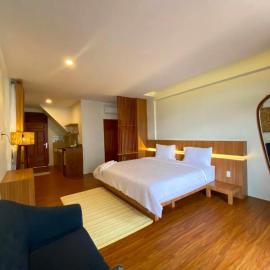 Vany Villa Balige, hotell Baliges
