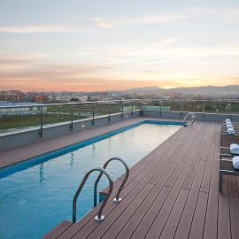 DoubleTree by Hilton Girona, hotel em Girona