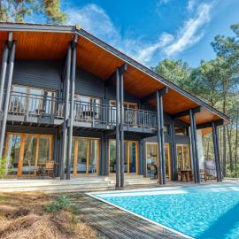 Villa Villa La Lisière des Pins by Interhome, hotel in Lacanau-Océan