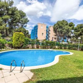 Apartment Bosc de la Montserrada by Interhome