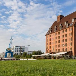 Hotel Speicher am Ziegelsee: Schwerin şehrinde bir otel