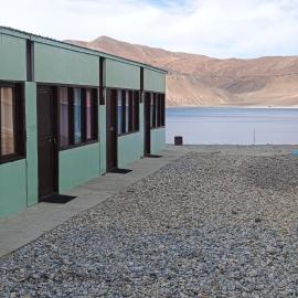 Pangong Destination, viešbutis mieste Spangmik