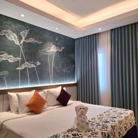 Hotel Sriti Magelang, hotelli kohteessa Magelang