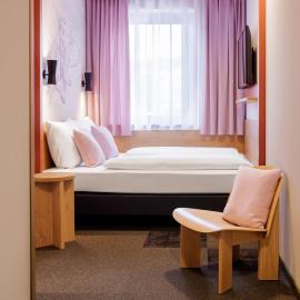 McDreams Hotel Wuppertal City, ξενοδοχείο στο Βούπερταλ