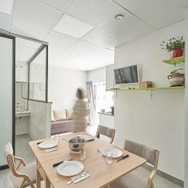 Aldabea II apartamento sostenible, hotel v destinácii Legazpia