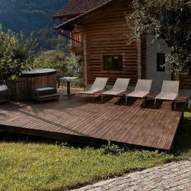 Cabana Livada, hotel a Borşa