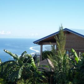 Le Chalet de la Fontaine Saint Leu, hotel in Saint-Leu
