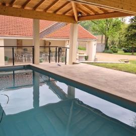 Le Grand Tissac Maison dans le Quercy