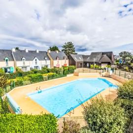 Holiday Home La Baie des Corsaires-9 by Interhome