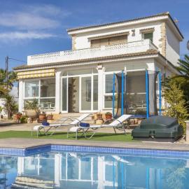Holiday Home Villa Pepin by Interhome