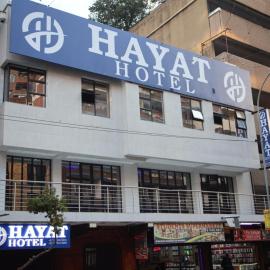 Hayat Hotel 94Juta，約翰尼斯堡的飯店