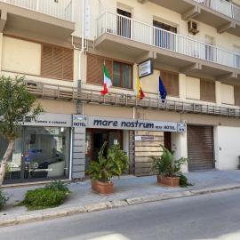 Mare Nostrum Petit Hôtel, hotel v destinácii Pozzallo