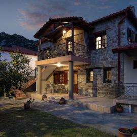 Rodi House, hotel a Sikia