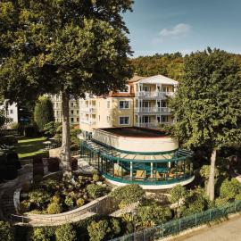aja Strandhotel Bansin, Hotel in Bansin
