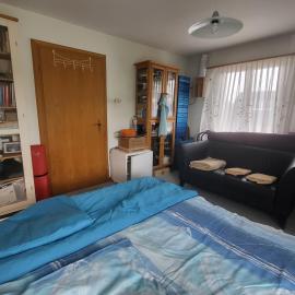 Double Bedroom with Balcony, hotel a Lenzburg