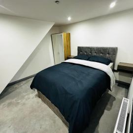 Britlodge Airport WS Home, hotel a Wythenshawe