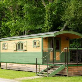 Rives Nature, hotel a La Gacilly