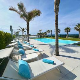 Torre Pozzillo Beach, hotel en Cinisi
