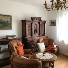 Ferienwohnung in Koblenz, nahe Uni und BWZK mit Garten, hotel in Koblenz