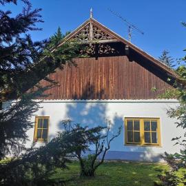Ferienhäuschen mit ganz viel Charme