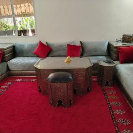 Joli et affordable appart pas loin de l'aéroport, hotel in Marrakesh