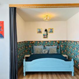 Ferienwohnung an der Therme