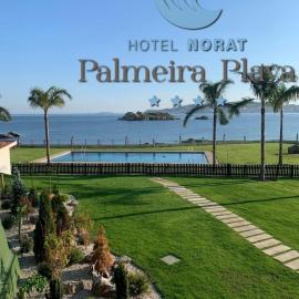 Hotel Norat Palmeira Playa, hotel din Ribeira