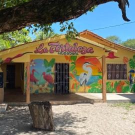 La Fortaleza Algodoal, hotel en Maracanã
