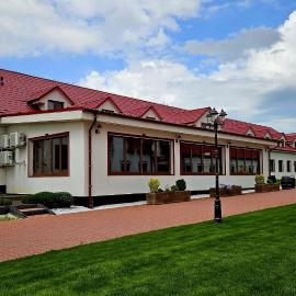 TERRA penzión, hotel u gradu Jasová