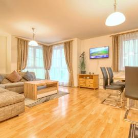 Zeller City Apartment Aydin