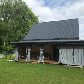 Domek pod lasem, Hotel in Stare Załucze