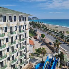 Sun Fire Beach Hotel - All Inclusive, hotell sihtkohas Alanya
