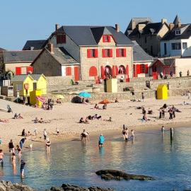 Maison Batz sur Mer Presqu'île de Guérande, hotel in Batz-sur-Mer