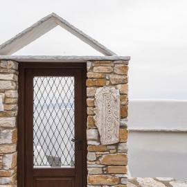 Ydrousa Home, Isternia, Tinos, hotel i Istérnia