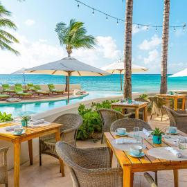 Mahekal Beach Front Resort & Spa, hotel u gradu Plaja del Karmen