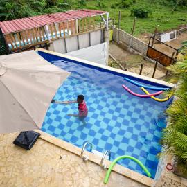 Arumake, hotel v destinaci Turbaco