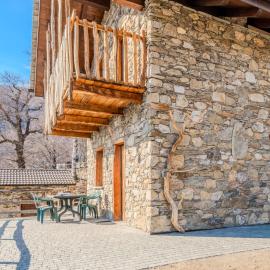 Holiday Home Baita Ribes by Interhome